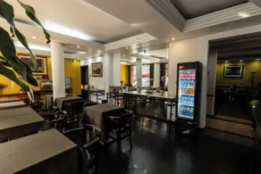 Hotel Golden Star - Receção