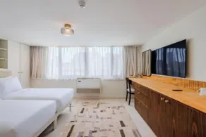 Longchamps l Zamalek l Boutique Hotel with Breakfast - Chambre