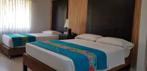 Hotel San Antonio del Cerro - Chambre