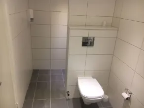 Shell Motel Støvring - Bathroom