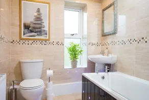 Landmark Apartments Harrogate - Salle de bain