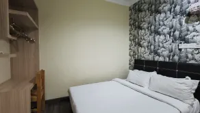 Natol Homestay - LA Tabuan Jaya - Habitación
