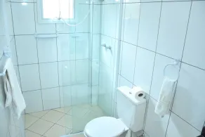 Hotel Fazenda Villa Galicia - Salle de bain