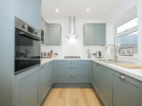 Seagull Cottage - Privat køkken