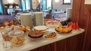 Belvivere Suites - Restaurang