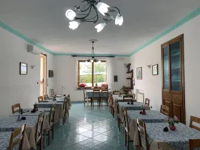 Pensione Casa Verde - Restaurante