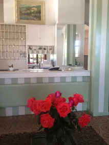 Residence Il Gabbiano Azzurro - Reception