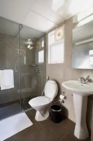 Crest Executive Suites, Whitefield - Bathroom