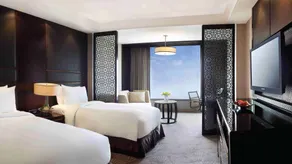 Crowne Plaza New Delhi Mayur Vihar Noida by IHG - Vue de la chambre