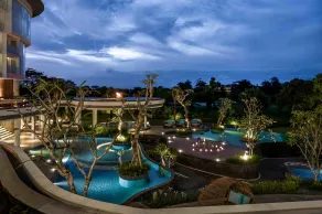 Swiss-Belresort Pecatu - Pool
