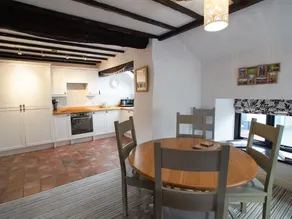 Laurel Cottage - Private kitchen