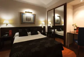 Hotel Cortezo - Chambre
