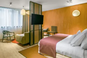 Cortile Hotel - Adults Only - Room