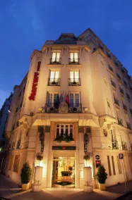Mercure Nice Centre Grimaldi - Vue de la chambre