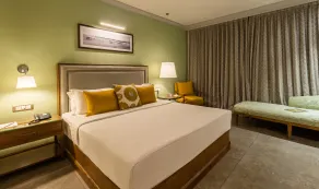 Heritage Village Resort & Spa Goa - Room