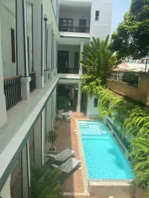 Boutique Hotel Casa Grande, Divas Suite - Pool