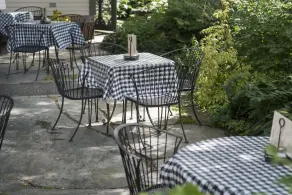 The Norwich Inn - Restaurant