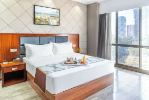 Swiss Lenana Mount Hotel - Room