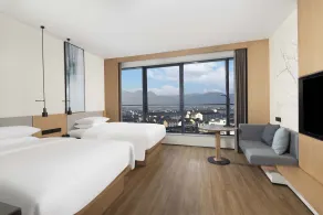 Fairfield by Marriott Pujiang - Zimmer