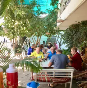 Konklor Hotel - Restaurant