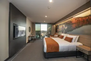 Bridgeport Hotel - Zimmer
