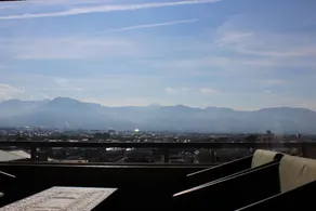 Hotel Hatta - Vue de la chambre