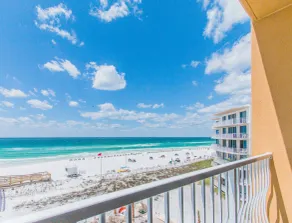 Hilton Garden Inn Ft. Walton Beach - Vue de la chambre