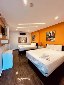 Hotel Vista Verde - Habitación
