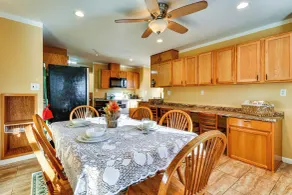 Blue Ridge Foothills Hideaway Near Lake James - Interiør