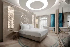 Sura Design Hotel & Suites - Vistas desde la habitación