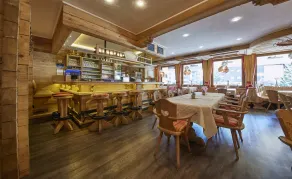 Apart-Hotel Forellenhof - Restaurant