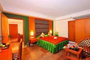 The Classik Fort - Room