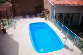 Pousada Paraíso dos Lençóis - Piscina