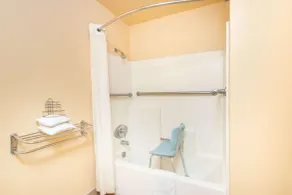 Travelodge by Wyndham Kingman - Salle de bain
