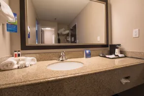 Baymont by Wyndham Detroit Airport/Romulus - Chambre