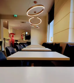 Hotel Hamburger Hof - Restaurant