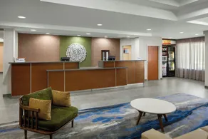 Fairfield Inn and Suites by Marriott South Boston - Rezeption
