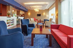 Hampton by Hilton Warsaw Airport - Reception