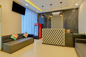 Amaira Hotels & Banquets (Near Vaishali Metro Station) - Reception