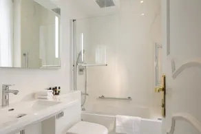 Académie Hôtel Saint Germain - Bathroom