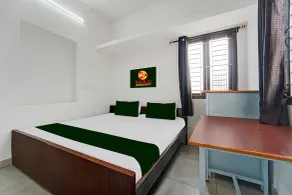 Kayilai Residency - Chambre