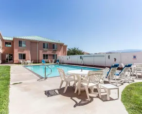 Quality Inn Moab Slickrock Area - Piscine