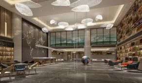 Kyriad Hotel Foshan Lecong - Lobby