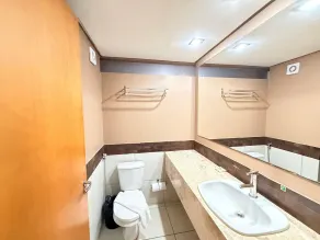 Le Jardin - Via Caldas - Bathroom