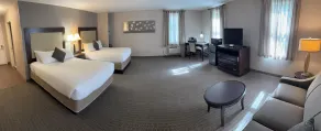 Chocksett Inn - Chambre