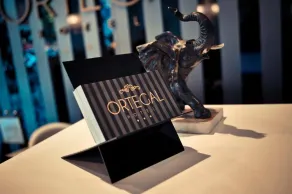 Hotel Ortegal - Reception