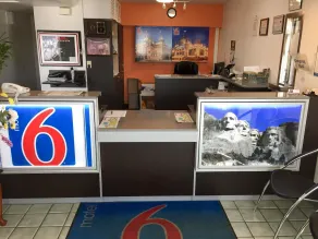 Motel 6-Mitchell, SD - Reception