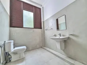 Tranquil Heaven Near Galle & Unawatuna Quiet Stay & Fast WiFi - Banheiro