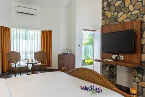 Country Inn Tarika Resort Jim Corbett - View from room