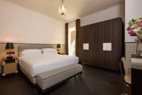 TB Place Roma - Zimmer